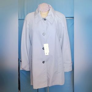 1980s Vintage Tracey Richards women's coat. Size